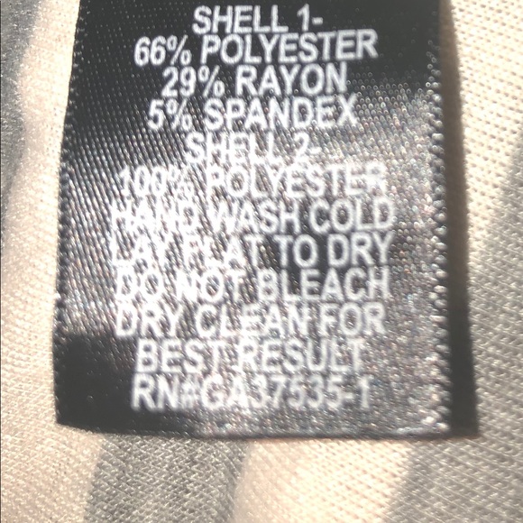 Max and Riley Size Sm Multicolored Striped Blazer - Picture 3 of 4